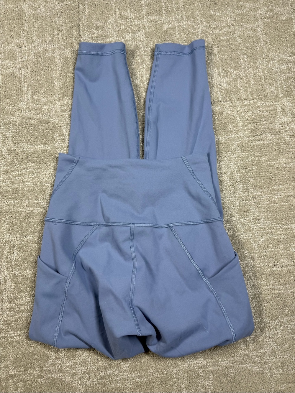 Lululemon LW5FY4S Wunder Train Contour Fit High-Rise Tight with Pockets 25" - Picture 6 of 6